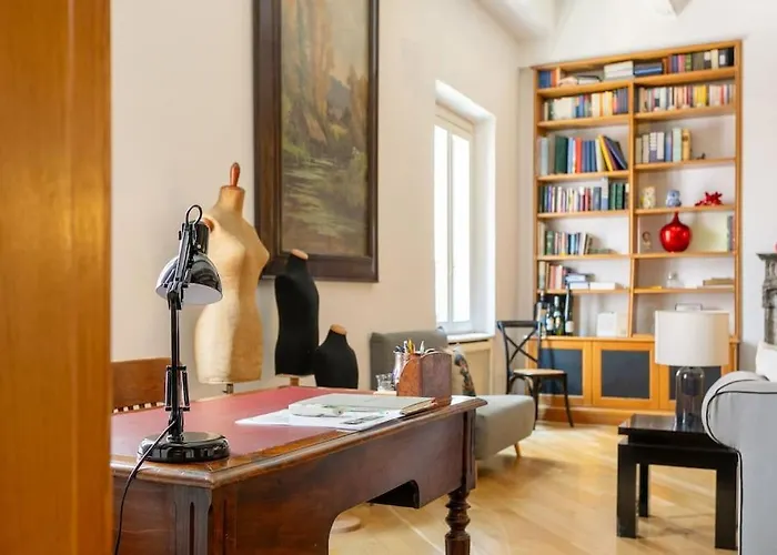 Angi's The New Luxury In Heart Apartamento Roma