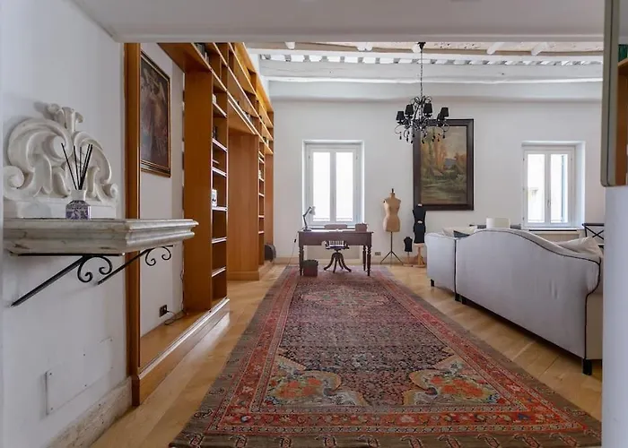 Apartamento Angi's The New Luxury In Heart Roma
