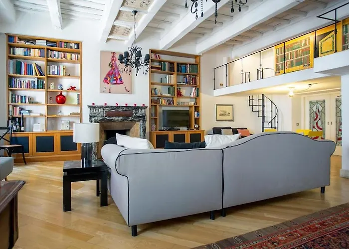 Angi's The New Luxury In Heart Apartamento