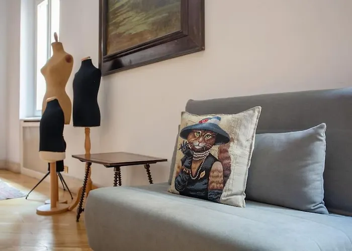 Angi's The New Luxury In Heart Apartamento Roma