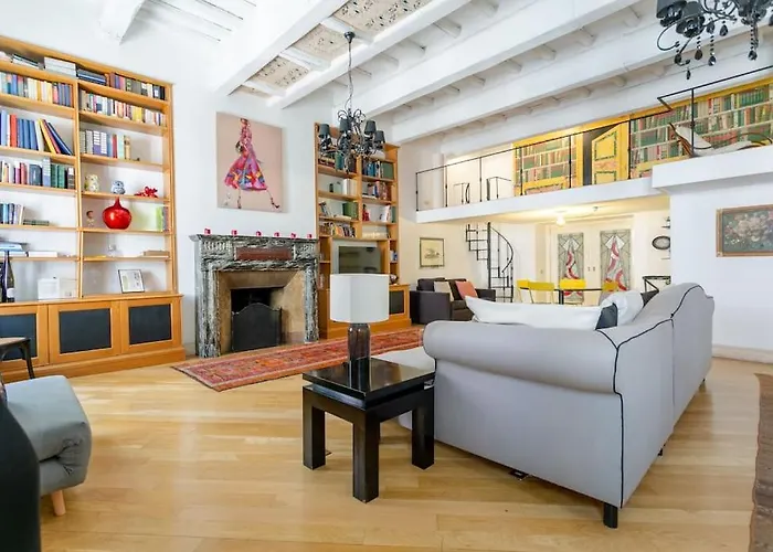 Apartamento Angi's The New Luxury In Heart *