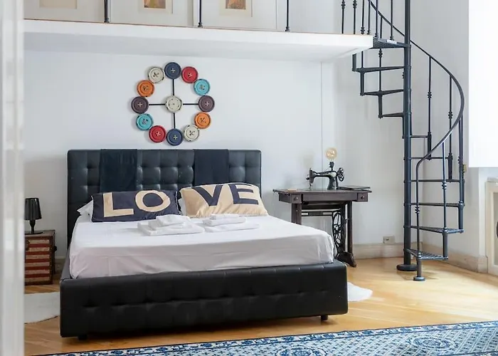 Apartamento Angi's The New Luxury In Heart Roma