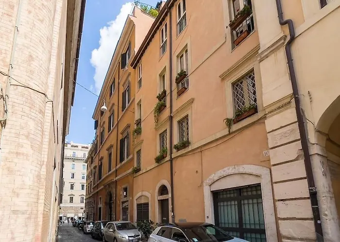 Apartamento Angi's The New Luxury In Heart