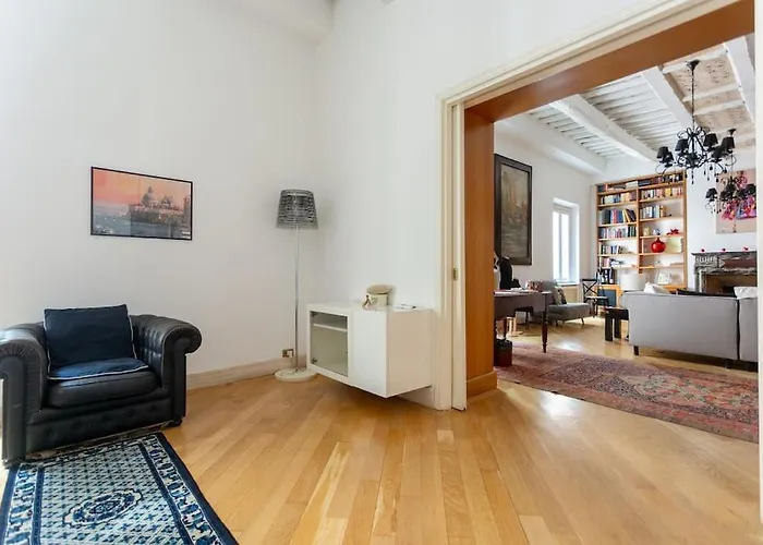 Angi's The New Luxury In Heart Apartamento Roma