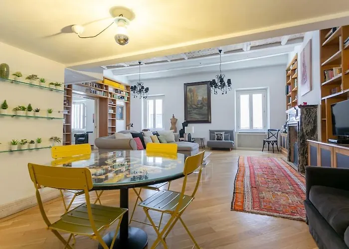 Angi's The New Luxury In Heart Roma