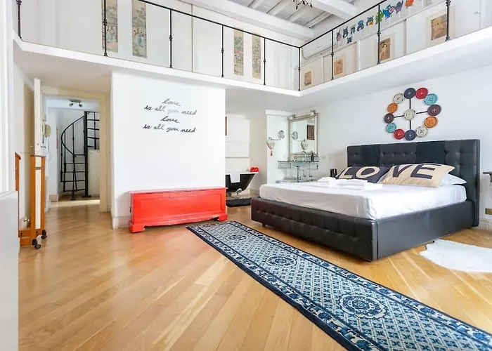 Angi's The New Luxury In Heart Apartamento