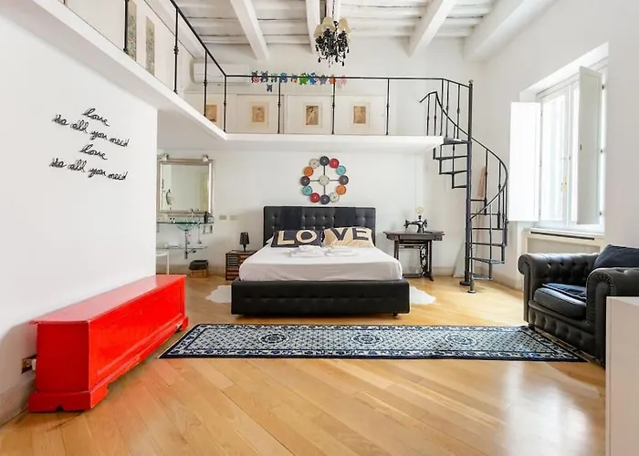 Apartamento Angi's The New Luxury In Heart