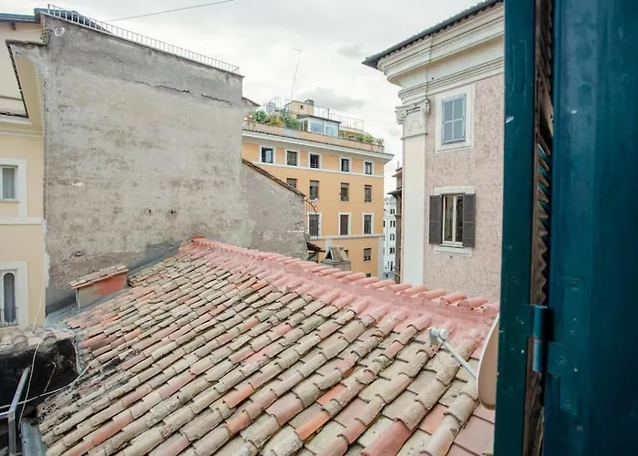 Angi's The New Luxury In Heart Roma