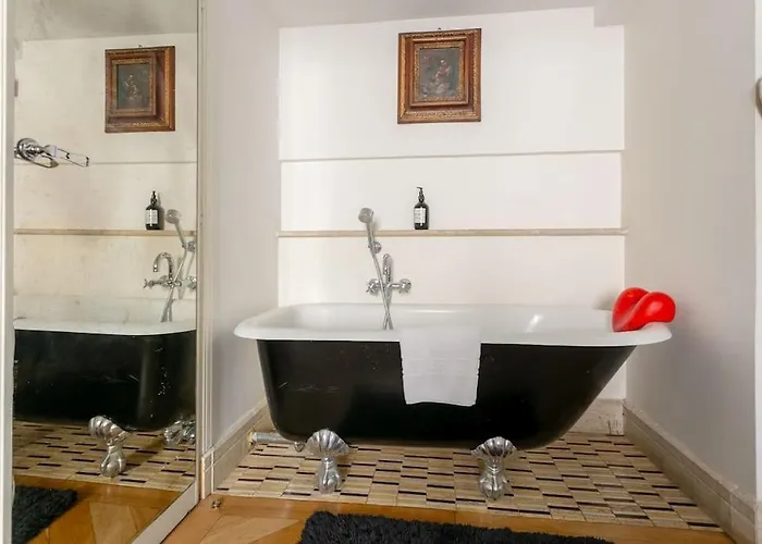 Apartamento Angi's The New Luxury In Heart