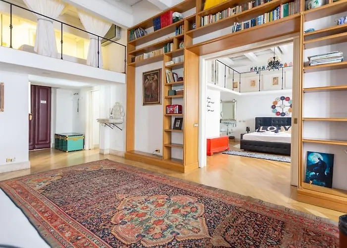 Apartamento Angi's The New Luxury In Heart Roma